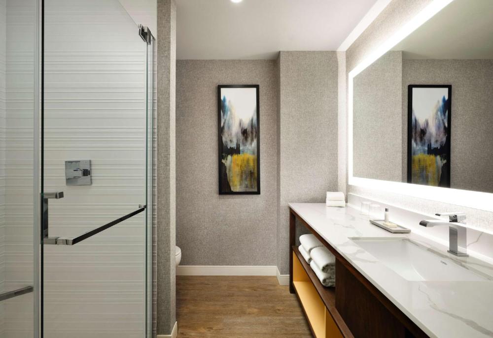 King Room interior
